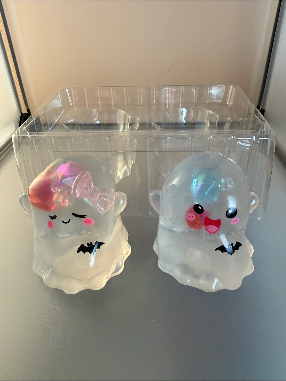 Halloween Ghost Limited Edition Squishy Set 👻